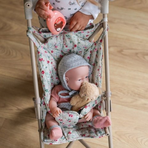WOOPIE ROYAL Wózek dla Lalek Spacerówka Vintage Rose