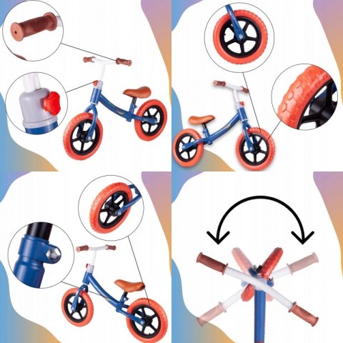 Rowerek Biegowych Dziecięcy - Lekki, Bezpieczny, Wytrzymały