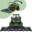 WOOPIE Zdalnie Sterowany Kombajn Rolniczy 1:24 z Efektami Dźwięku, Światła i Dymu