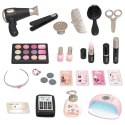 SMOBY Centrum małej stylistki BEAUTY + 26 akcesoria Fryzjer i kosmetyczka