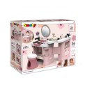 SMOBY Centrum małej stylistki BEAUTY + 26 akcesoria Fryzjer i kosmetyczka