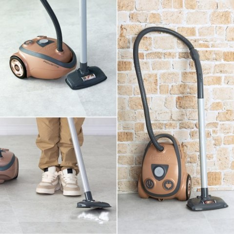 SMOBY Rowenta Odkurzacz z Dźwiękiem