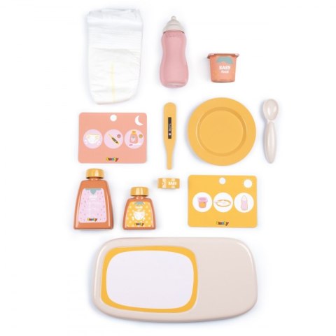 Smoby Baby Nurse Walizeczka opiekunki