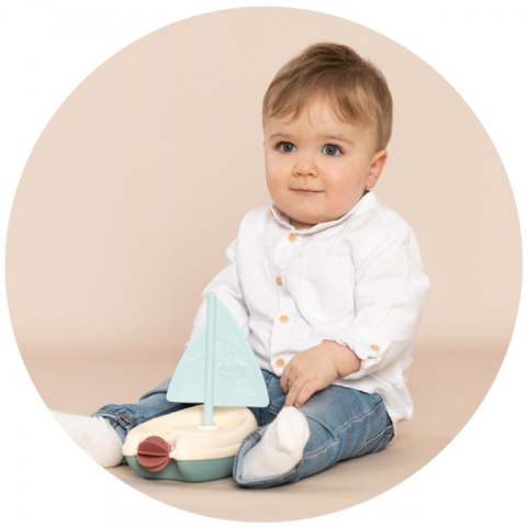 Smoby Little Żaglówka z Bioplastiku do Wody
