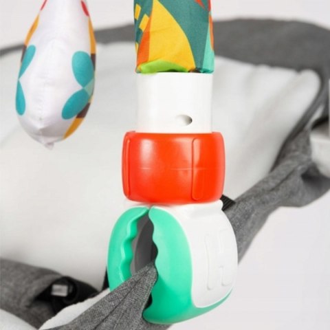 WOOPIE BABY Pałąk Łuk Zawieszka do Łóżeczka Wózka Fotelika