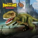 WOOPIE Dinozaur Zdalnie Sterowany RC Tyrannosaurus Rex