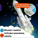 WOOPIE Interaktywna Rakieta Kosmiczna Space Set