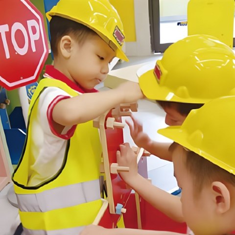 CLASSIC WORLD EDU Kamizelka Odblaskowa Ostrzegawcza Rowerowa Budowlana Uniwersalna