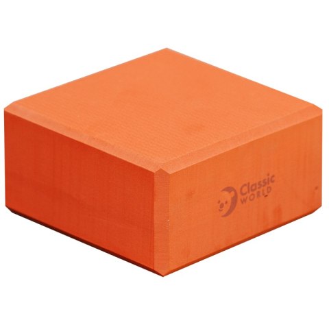 CLASSIC WORLD EDU Mega Klocki Cegiełki EVA 90 szt. Konstrukcyjne Miękkie do Budowania