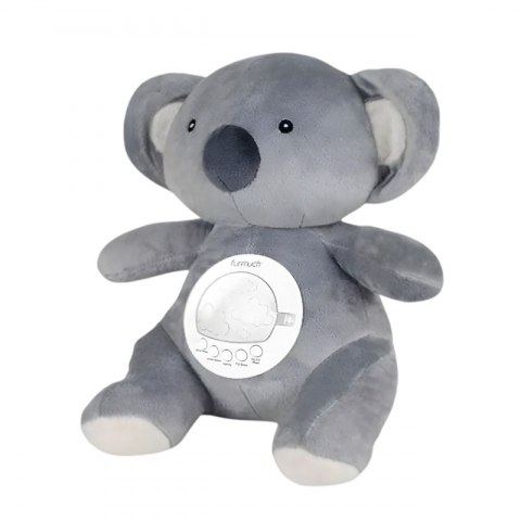 WOOPIE BABY Przytulanka Koala z Projektorem Uspokajacz Usypiacz Kołysanki Czujnik Płaczu