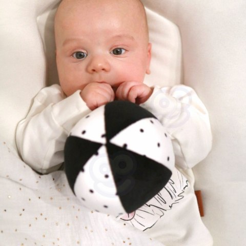 WOOPIE GREEN Box Pudełko XXL Montessori Edukacyjne 7w1 Sensoryczne 0-2 Miesiące 18el. FSC