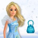 WOOPIE ROYAL Lalka Lodowa Księżniczka Lily i Magiczny Duży Powóz Karoca Akcesoria