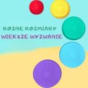 WOOPIE Ścieżka Sensoryczna Kamienie Balansujące dla Dzieci Trening Równowagi 5 szt.