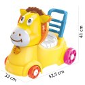 WOOPIE BABY Chodzik Jeździk Nocnik 3w1 Osiołek