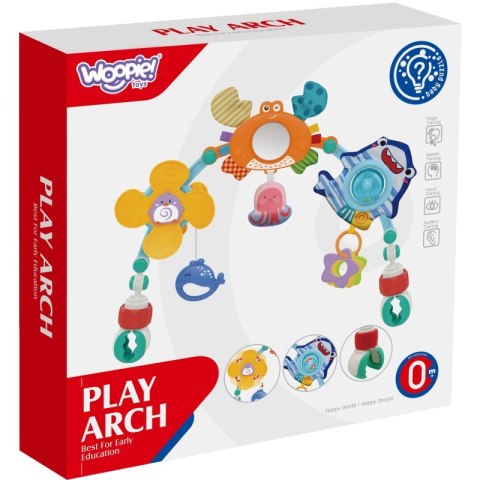 WOOPIE BABY Pałąk Łuk Zawieszka do Łóżeczka Wózka Fotelika