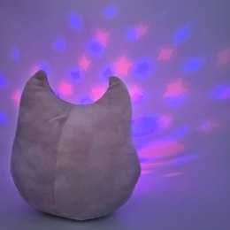WOOPIE BABY Przytulanka Usypiacz Projektor 2w1 Sówka - Kołysanki