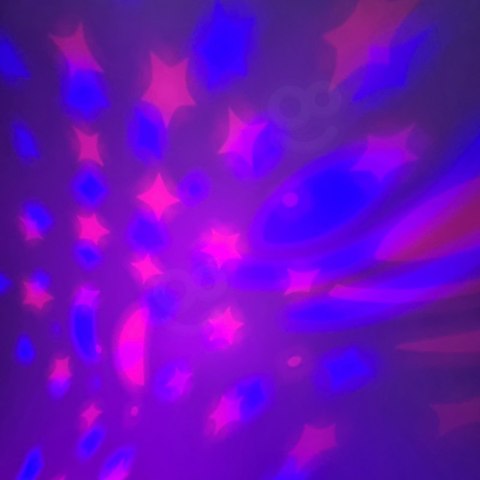 WOOPIE BABY Przytulanka Usypiacz Projektor 2w1 Sówka - Kołysanki