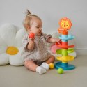WOOPIE BABY Tor Zjeżdzalnia Kulek Wieża z Piłeczkami Kulodrom