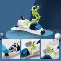 WOOPIE Zestaw Kosmiczny Prom i Łazik Space Set