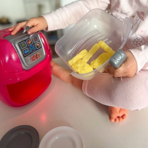 WOOPIE Air Fryer Interaktywna Frytkownica dla Małych Kucharzy