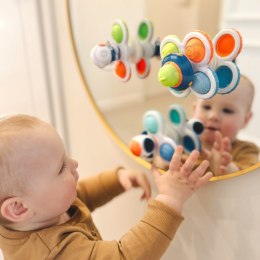 WOOPIE BABY Kosmiczny Spinner Pop-it Zabawka Sensoryczna Wymienne 3 szt.
