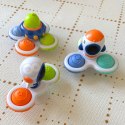 WOOPIE BABY Kosmiczny Spinner Pop-it Zabawka Sensoryczna Wymienne 3 szt.