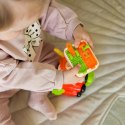 WOOPIE BABY Montessori Manipulacyjny Zestaw Konstrukcyjny Samochód Kotek 1