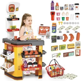 WOOPIE Interaktywny Super Market dla Dzieci Akcesoria