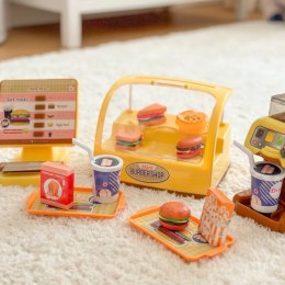 WOOPIE Sklep Restauracja Fast Food Mini Burger Shop 