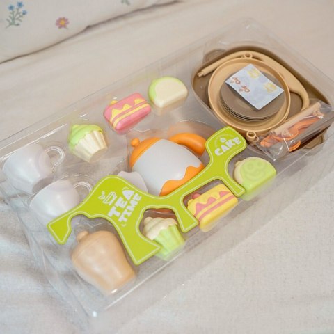 WOOPIE Zestaw Do Herbaty i Deserów 25 el.