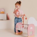 SMOBY Baby Nurse Kołyska z karuzelką