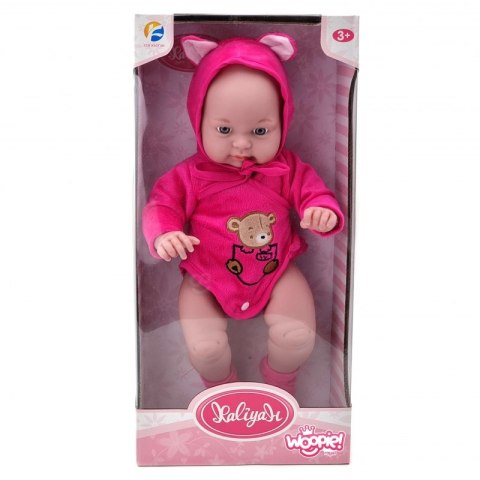 WOOPIE ROYAL Lalka Bobas w Ubranku Misio 46 cm