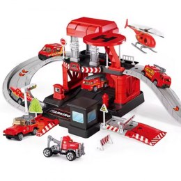 WOOPIE Garaż Parking Straż Pożarna 43 el.