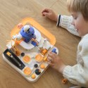 WOOPIE Interaktywny Tor Przeszkód dla Aut "Przygoda Astronauty"