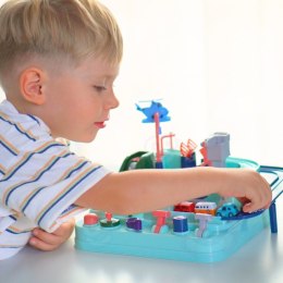 WOOPIE Interaktywny Tor Samochodowy 