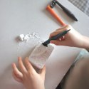 WOOPIE Zestaw Archeologiczny Wykopaliska Szkieletów Dinozaurów 6w1 Mały Archeolog