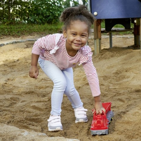 BIG Pociąg Towarowy Wagon z Wywrotką Zabawka do Pasku