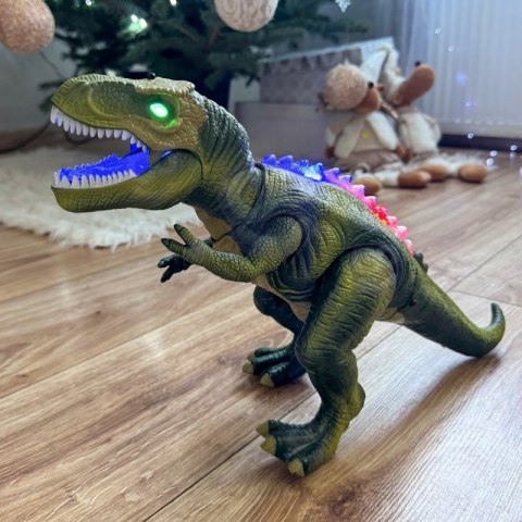 WOOPIE Dinozaur Zdalnie Sterowany RC Tyrannosaurus Rex