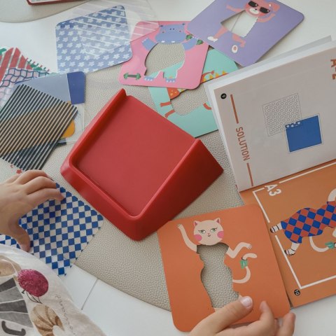 WOOPIE Gra "Mała Projektantka Mody" Ubieranki Stylizacje