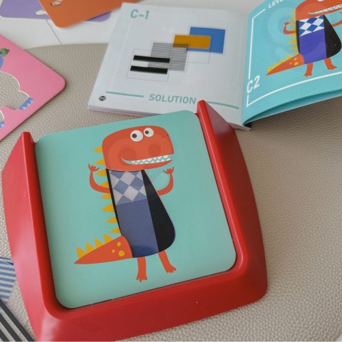 WOOPIE Gra "Mała Projektantka Mody" Ubieranki Stylizacje