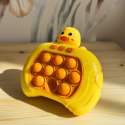 WOOPIE Gra POP IT Interaktywna Antystresowa Zręcznościowa Kaczka