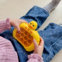 WOOPIE Gra POP IT Interaktywna Antystresowa Zręcznościowa Kaczka
