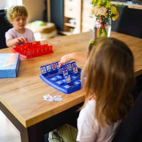 WOOPIE Gra Rodzinna Odgadnij Kto To Jest