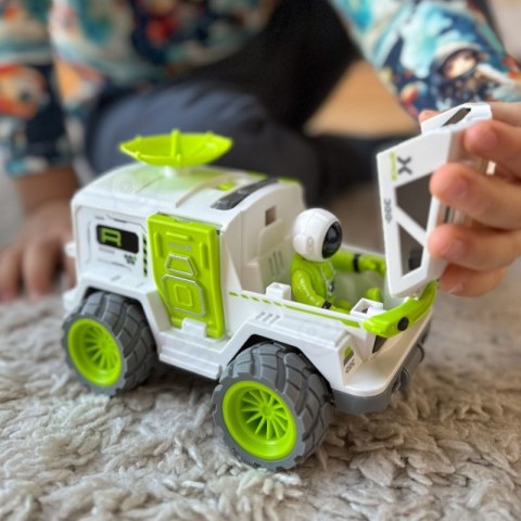 Klocki Bob Budowniczy Koparka 40 elem Big