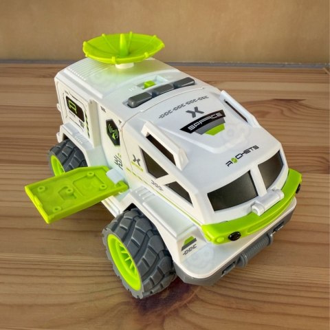 Klocki Bob Budowniczy Koparka 40 elem Big