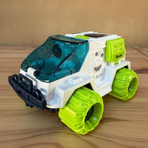 WOOPIE Interaktywny Łazik Kosmiczny Space Set