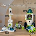 WOOPIE Interaktywny Łazik Kosmiczny Space Set