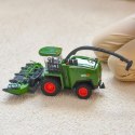 WOOPIE Kombajn z Napędem Inercyjnym Zestaw Zielony