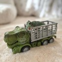 WOOPIE Samochód Zdalnie Sterowany RC Dinozaur Zielony + Figurka