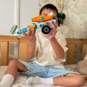 WOOPIE Samolot Zestaw Konstrukcyjny Klocki STEM